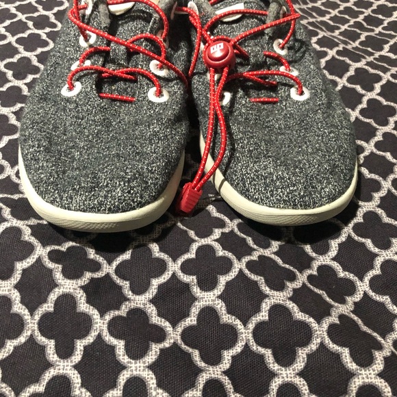 Allbirds Wool Runners Gray Athletic Running Shoe Womens Sz 8. - Picture 9 of 14
